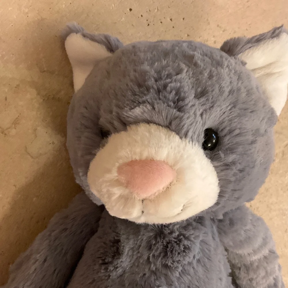 Jellycat Bashful Kitten, NWT